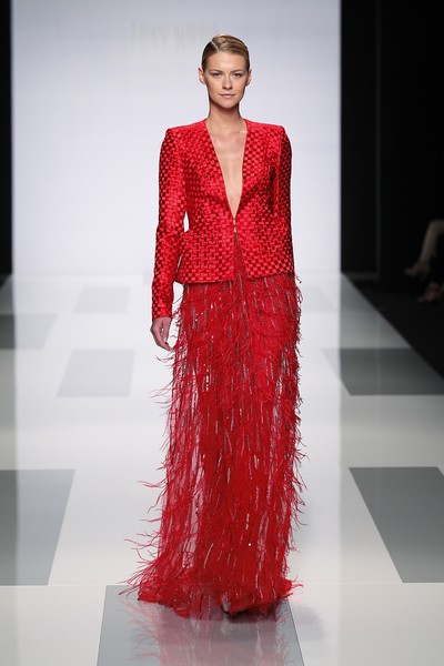 Tony Ward Fall Winter Collection